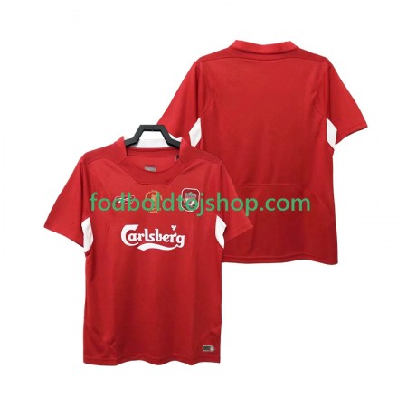 Liverpool 2004 Retro Hjemme trøje 2005 S/S